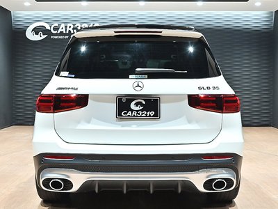 2024 Mercedes-BENZ GLB AMG 照片 7
