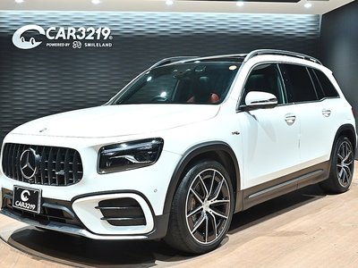 2024 Mercedes-BENZ GLB AMG 照片 1