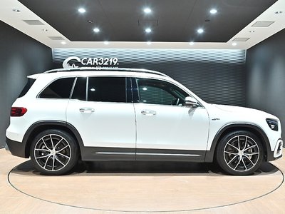 2024 Mercedes-BENZ GLB AMG 照片 10