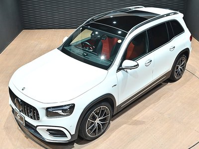 2024 Mercedes-BENZ GLB AMG 照片 8