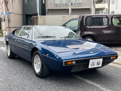1977 Ferrari DINO 208 GT4 photo 1