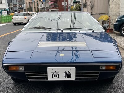 1977 Ferrari DINO 208 GT4 photo 2