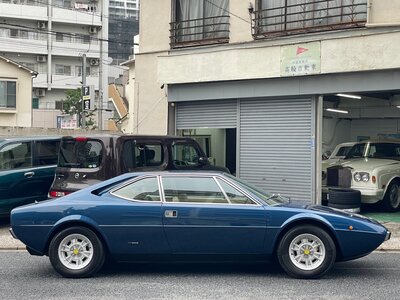 1977 Ferrari DINO 208 GT4 photo 3