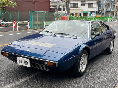1977 Ferrari DINO 208 GT4 photo 4