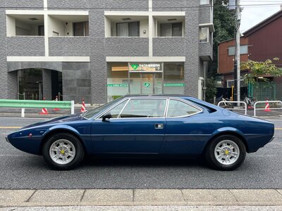 1977 Ferrari DINO 208 GT4 photo 5
