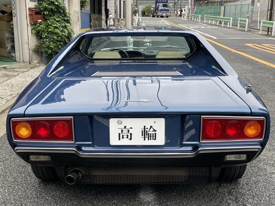 1977 Ferrari DINO 208 GT4 photo 6