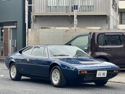 1977 Ferrari DINO 208 GT4 photo 9