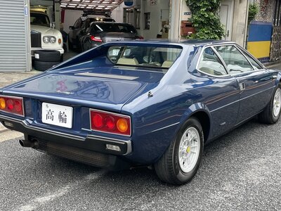 1977 Ferrari DINO 208 GT4 photo 7