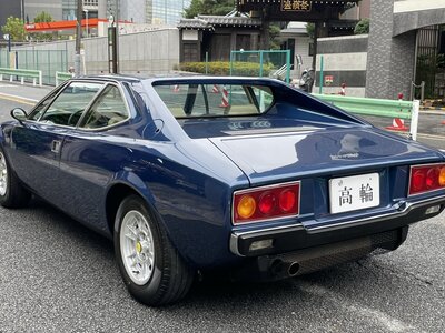 1977 Ferrari DINO 208 GT4 photo 8