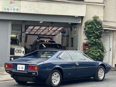 1977 Ferrari DINO 208 GT4 photo 10