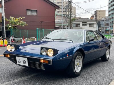 1977 Ferrari DINO 208 GT4 photo 11