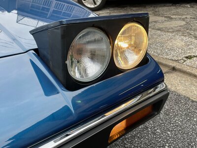 1977 Ferrari DINO 208 GT4 photo 12