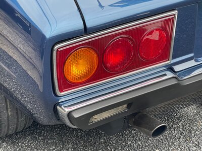 1977 Ferrari DINO 208 GT4 photo 14