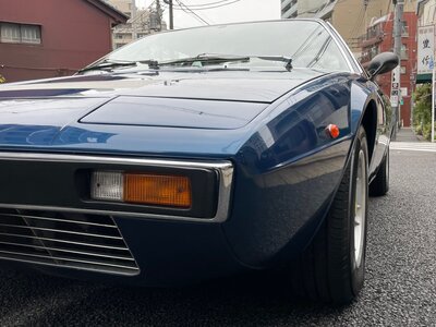 1977 Ferrari DINO 208 GT4 photo 15