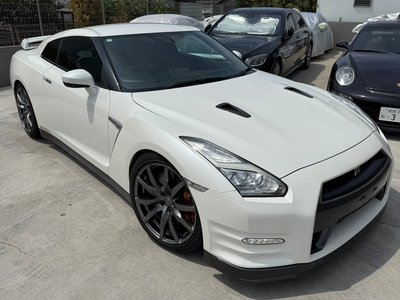 صورة 5 لـ 2014 Nissan GT-R