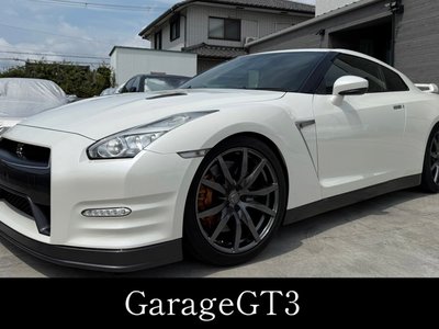 صورة 1 لـ 2014 Nissan GT-R