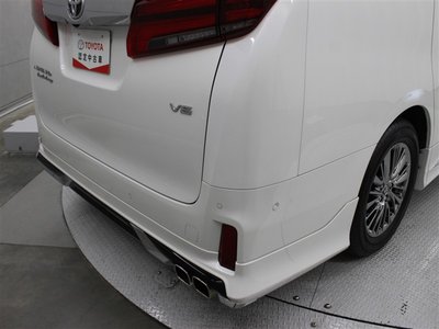 2022 Toyota ALPHARD — фото 18