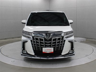 2022 Toyota ALPHARD — фото 16