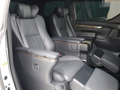 2022 Toyota ALPHARD — фото 27