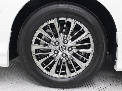 2022 Toyota ALPHARD — фото 42
