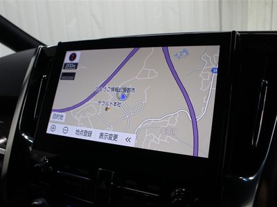 2022 Toyota ALPHARD — фото 44