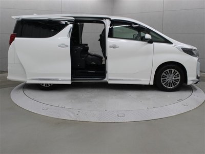 2022 Toyota ALPHARD — фото 15