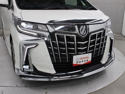 2022 Toyota ALPHARD — фото 45