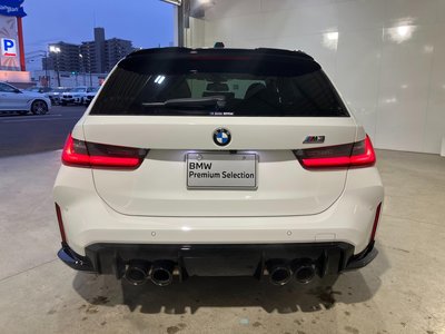 2025 BMW M3 TOURING thumbnail 13