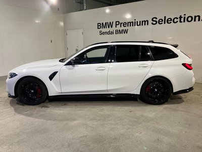 2025 BMW M3 TOURING thumbnail 7
