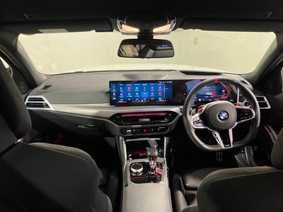2025 BMW M3 TOURING thumbnail 5