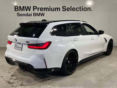 2025 BMW M3 TOURING thumbnail 6
