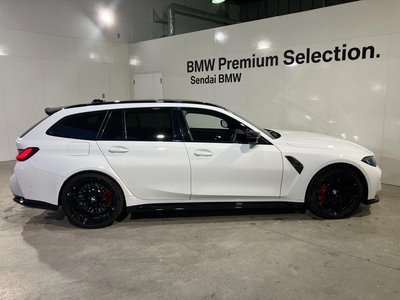 2025 BMW M3 TOURING thumbnail 8
