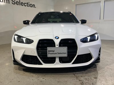 2025 BMW M3 TOURING thumbnail 11