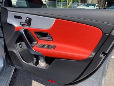 2025 Mercedes-BENZ A-CLASS AMG — фото 7