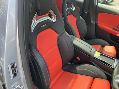 2025 Mercedes-BENZ A-CLASS AMG — фото 11