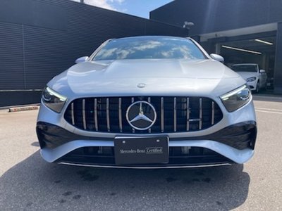 2025 Mercedes-BENZ A-CLASS AMG — фото 2