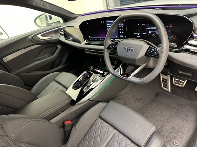 2025 AUDI A5 AVANT photo 12