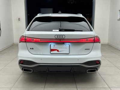 2025 AUDI A5 AVANT photo 8