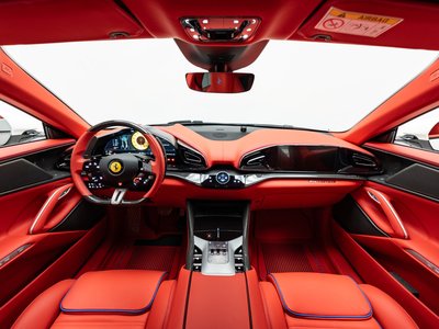 صورة 30 لـ 2024 Ferrari PUROSANGUE