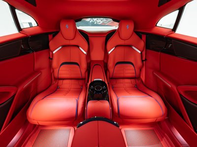 صورة 35 لـ 2024 Ferrari PUROSANGUE