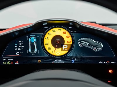 صورة 14 لـ 2024 Ferrari PUROSANGUE