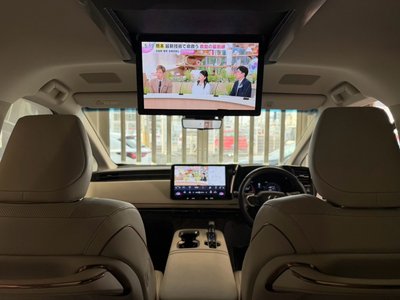 2024 Lexus LM 照片 62