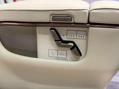 2024 Lexus LM 照片 58