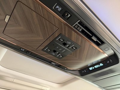 2024 Lexus LM 照片 53