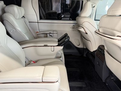 2024 Lexus LM 照片 46