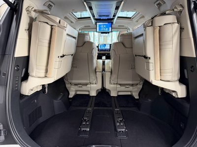 2024 Lexus LM 照片 66