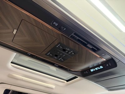 2024 Lexus LM 照片 54