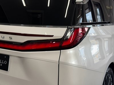 2024 Lexus LM 照片 19