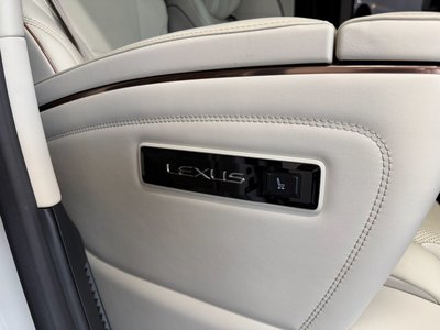 2024 Lexus LM 照片 47