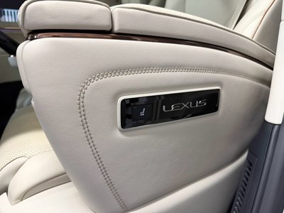 2024 Lexus LM 照片 57